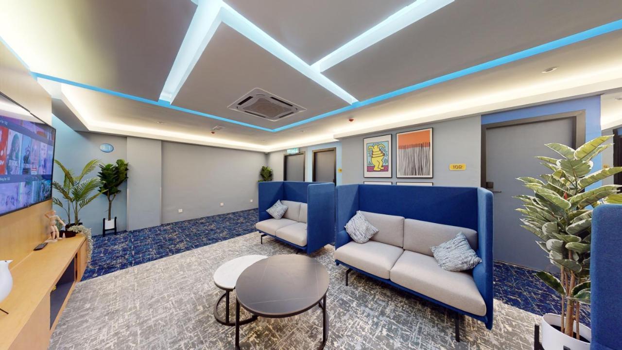 סובאנג ג'איה Blue Lagoon At Bandar Sunway מראה חיצוני תמונה
