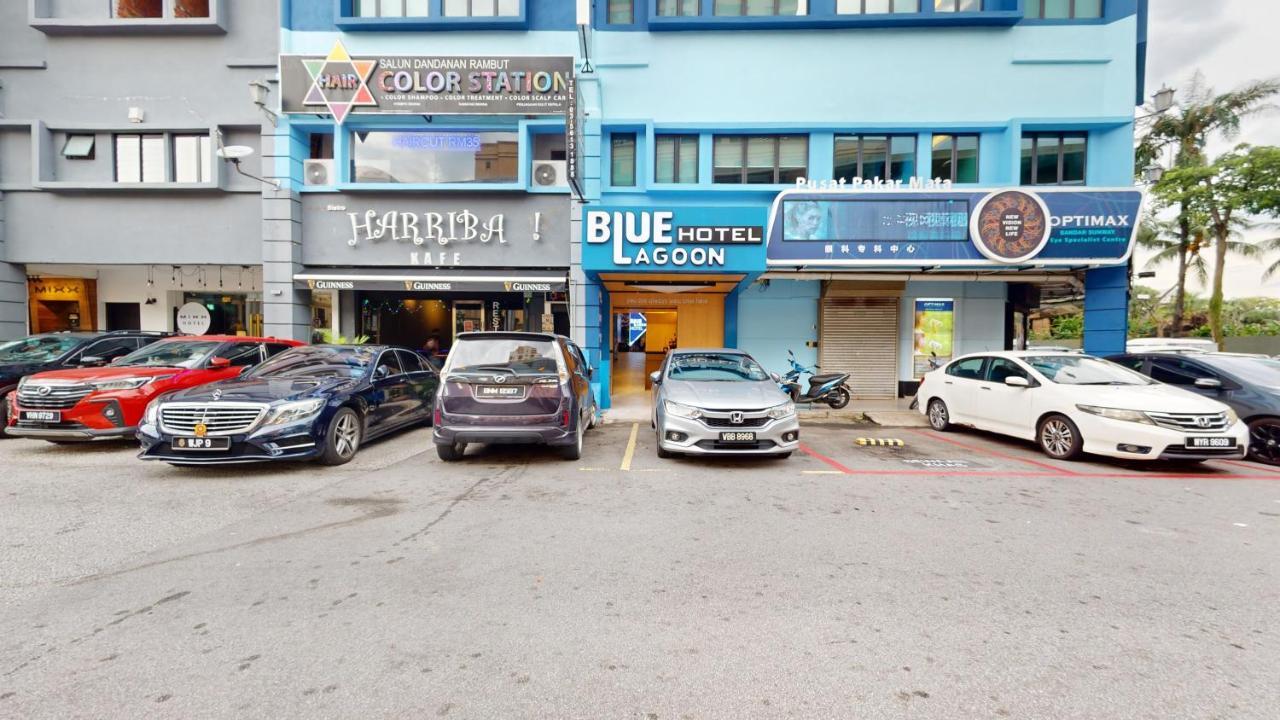 סובאנג ג'איה Blue Lagoon At Bandar Sunway מראה חיצוני תמונה