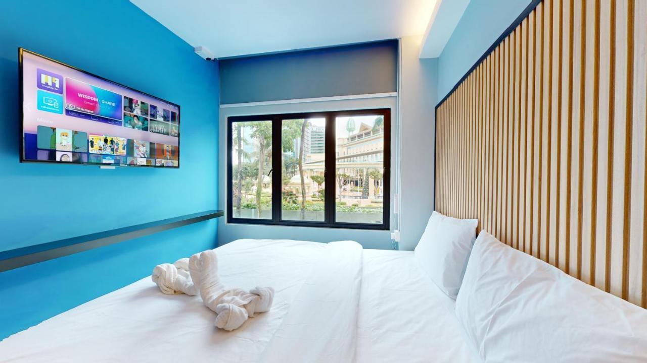 סובאנג ג'איה Blue Lagoon At Bandar Sunway מראה חיצוני תמונה