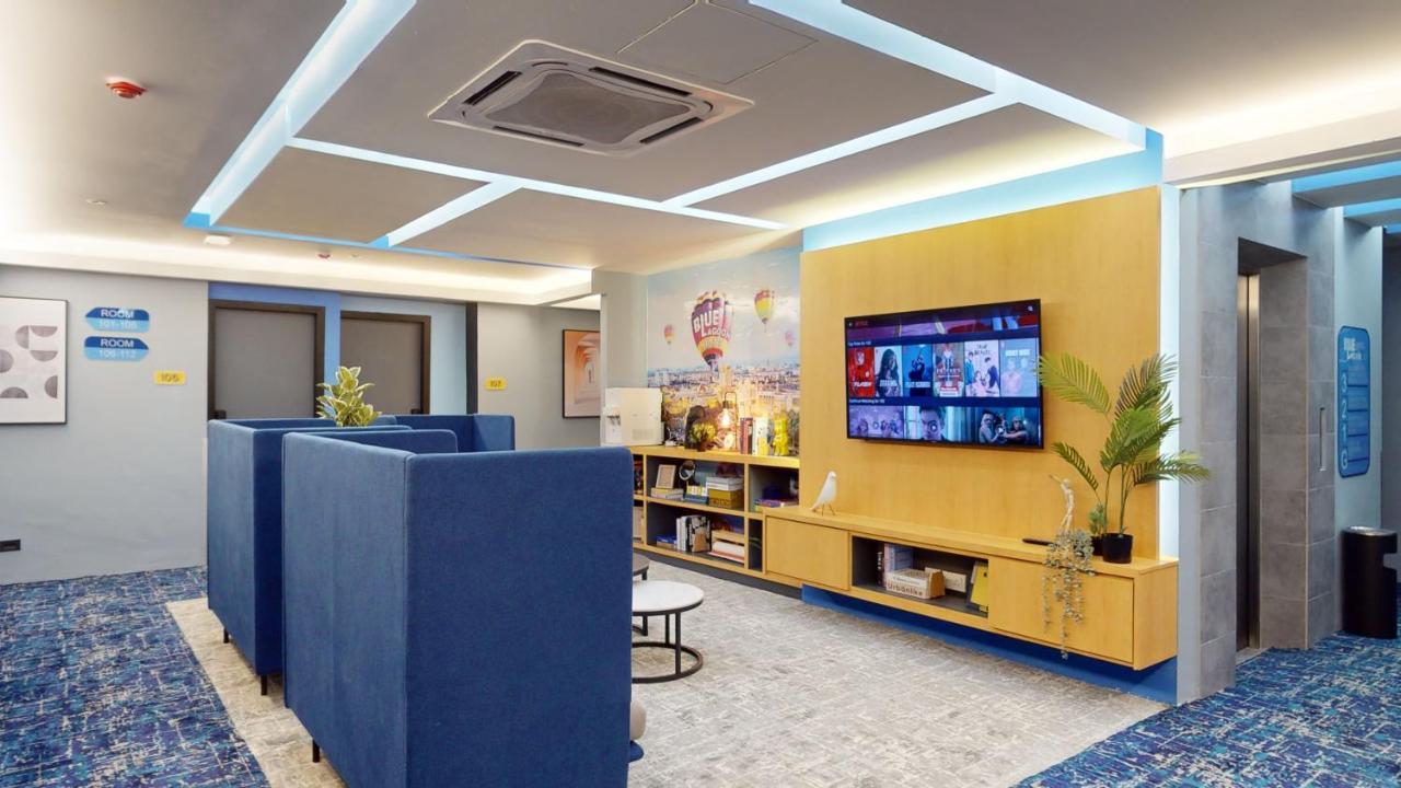 סובאנג ג'איה Blue Lagoon At Bandar Sunway מראה חיצוני תמונה