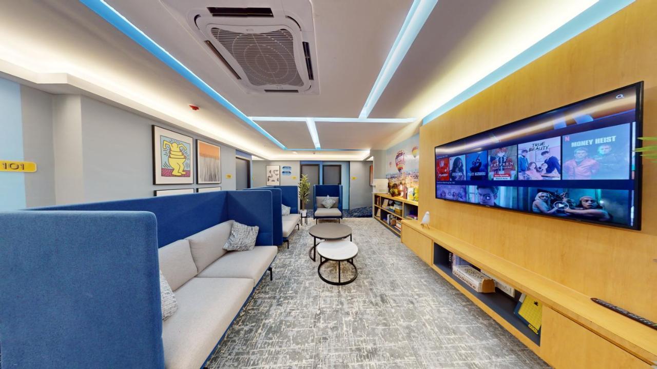 סובאנג ג'איה Blue Lagoon At Bandar Sunway מראה חיצוני תמונה
