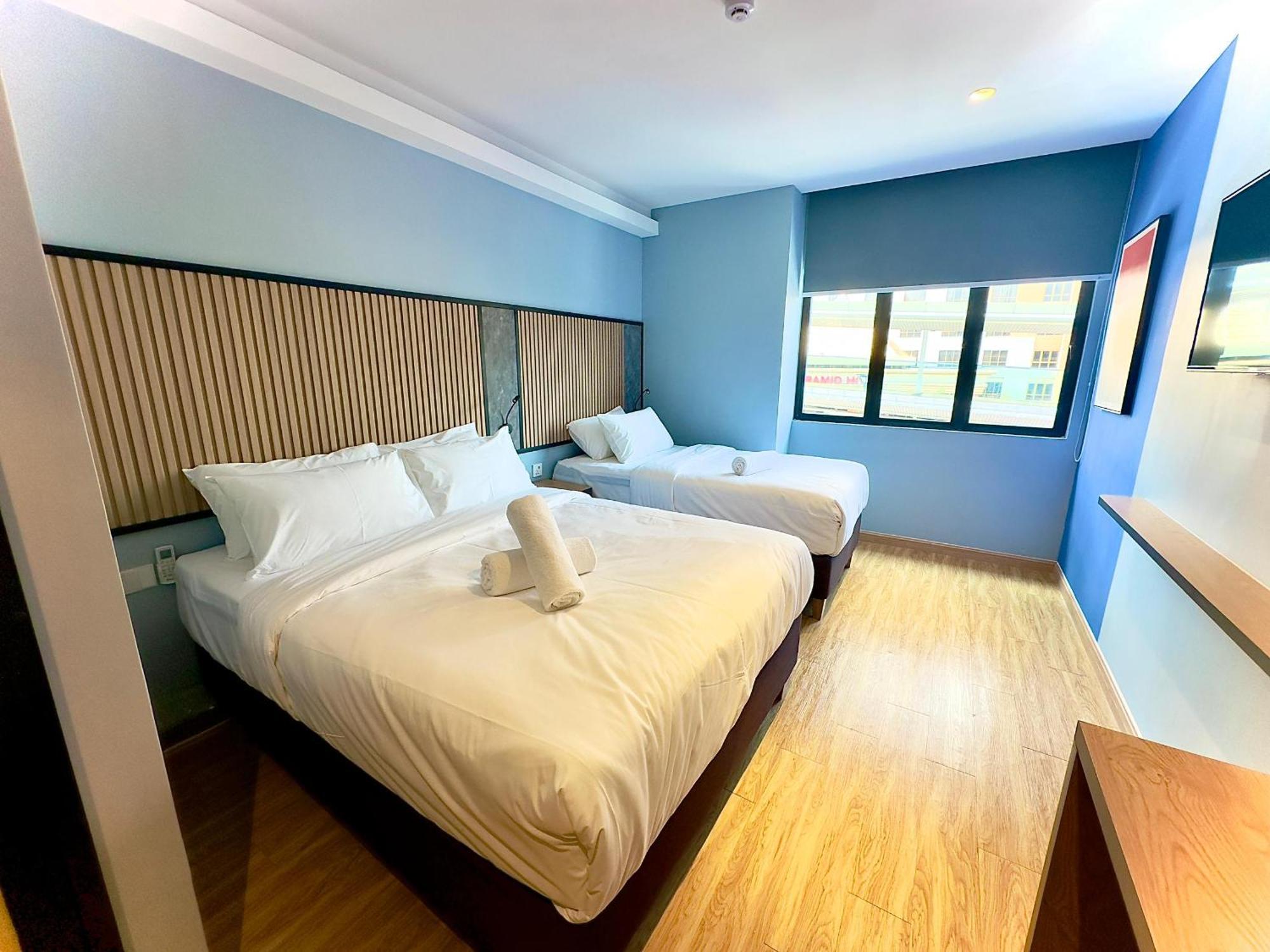 סובאנג ג'איה Blue Lagoon At Bandar Sunway מראה חיצוני תמונה